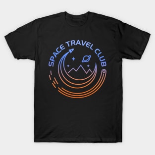 Space Travel Club T-Shirt